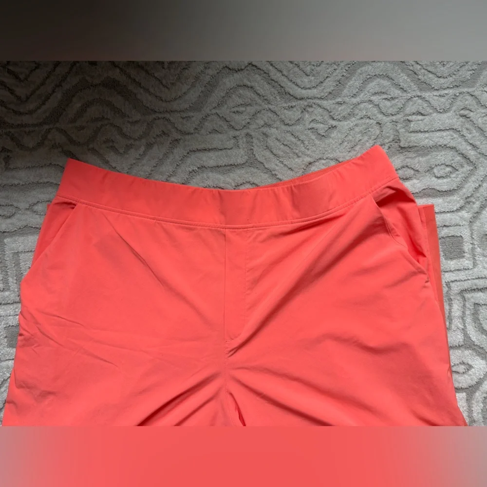 Athleta Brooklyn Ankle Pant in Sunset 🧡 Size 20 🧡 - Picture 7 of 10